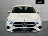 Usado Mercedes A180 Advanced 116 HP (85 kW) 2023 Branco Sedan