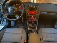 usata Audi A3 Sportback 1.6 TDI 90 cv youg edition