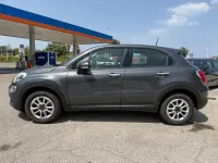 Usata Fiat 500X Business 95 CV (69 kW) 2017 Grigio SUV