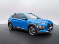 Usata Hyundai Kona Premium 141 CV (103 kW) 2020 Azzurro SUV