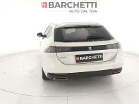 Usata Peugeot 508 Allure 131 CV (96 kW) 2021 Bianco Station wagon