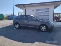 Usata Audi A3 140 CV (102 kW) 2008 Blu Utilitaria