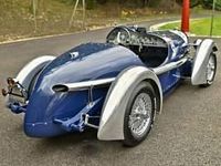 Usata MG TD 1953 Altri Cabrio