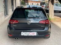 Usata VW Golf VII Highline 184 CV (135 kW) 2015 Nero Berlina