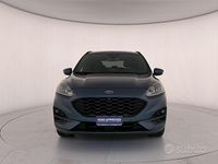 Usata Ford Kuga ST-Line 225 CV (165 kW) 2021 Blu metallizzato SUV