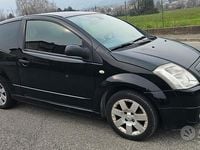 Occasion Citroën C2 68 ch (50 kW) 2007 Noir Citadine