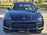 Usata Porsche Cayenne 340 CV (250 kW) 2018 Nero SUV
