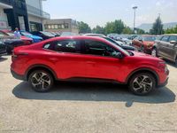 Usata Citroën C4 X 131 CV (96 kW) 2024 Rosso SUV