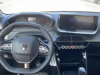 Nuova Peugeot 208 Business-Line 101 CV (74 kW) 2026 Bianco okenite Utilitaria