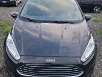 Usata Ford Fiesta 2013 Nero