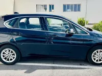 Usata BMW 218 Active Tourer 150 CV (110 kW) 2015 Bluazzurro Monovolume