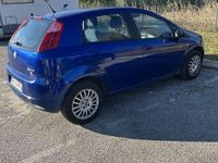 Usata Fiat Grande Punto Active 77 CV (56 kW) 2009 Utilitaria