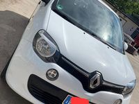 Gebraucht Renault Twingo 69 PS (50 kW) 2016 Weiß Kleinwagen