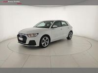 Usata Audi A1 Admired 95 CV (69 kW) 2021 Bianco ghiaccio metallizzato SUV