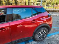 Usata Peugeot 2008 2020 Rosso SUV