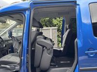 Usata VW Caddy 105 CV (77 kW) 2011 Other Monovolume