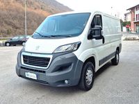 Usata Peugeot Boxer 131 CV (96 kW) 2018 Bianco Furgone
