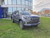 Nuova Foton Tunland G7 162 CV (119 kW) 2026 Grigio Pick-up