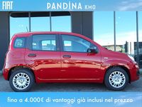 Nuova Fiat Panda Icon 65 CV (47 kW) 2026 Rosso Utilitaria