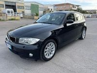 usata BMW 120 d 5 porte Attiva