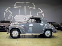 Usata Fiat Topolino 11 kW (16 CV) 1951 Grigio Utilitaria