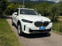 Usata BMW X5 313 CV (230 kW) 2023 Bianco SUV