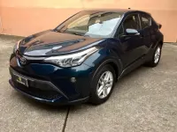 Usata Toyota C-HR Business Edition 122 CV (89 kW) 2023 Blu/verde perlato SUV