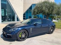 Usata Porsche Panamera Platinum Edition 330 CV (242 kW) 2023 Blu Station wagon