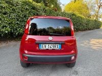 Usata Fiat Panda 85 CV (62 kW) 2014 Rosso Utilitaria