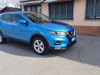 Usata Nissan Qashqai 116 CV (85 kW) 2019 Blu SUV