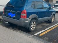 Usata Hyundai Tucson 112 CV (82 kW) 2005 SUV