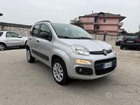 Usata Fiat Panda Easy 80 CV (58 kW) 2014 Grigio Utilitaria