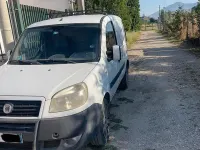 Usata Fiat Doblò 105 CV (77 kW) 2008 Bianco Monovolume