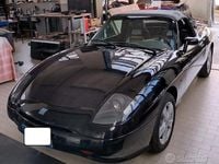 Usata Fiat Barchetta 131 CV (96 kW) 2000 Nero Cabrio
