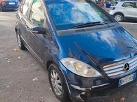 Usata Mercedes A180 2009 Utilitaria