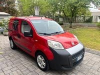 Usata Fiat Fiorino 75 CV (55 kW) 2009 Rosso Monovolume