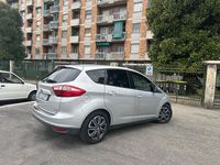 Usata Ford C-MAX 100 CV (73 kW) 2015 Argento Monovolume