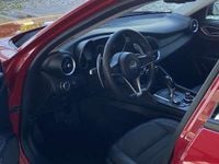 Usata Alfa Romeo Giulia Super 200 CV (147 kW) 2018 Berlina