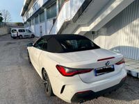 usata BMW 420 420 d mhev 48V Msport auto