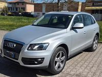 Usata Audi Q5 170 CV (125 kW) 2012 Grigio SUV