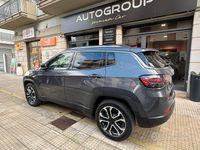 Usata Jeep Compass Limited 131 CV (96 kW) 2022 Grigio SUV