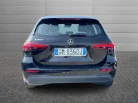 Usata Mercedes B180 Advanced 2023 Nero Utilitaria