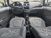 Usata Chevrolet Spark 68 CV (50 kW) 2013 Bianco Utilitaria