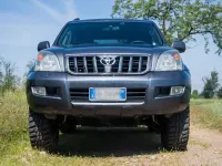 Usado Toyota Land Cruiser Executive 173 CV (127 kW) 2009 SUV
