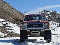 Usata Toyota 4 Runner 1992 Rosso SUV