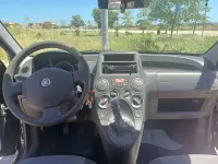 Usata Fiat Panda Classica 69 CV (50 kW) 2012 Nero Utilitaria