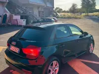 Usata Audi A1 2018 Nero Utilitaria
