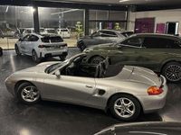 Usata Porsche Boxster 220 CV (161 kW) 2000 Argento Cabrio