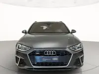 Usata Audi A4 S-Line 204 CV (150 kW) 2023 Grigio daytona perla Station wagon
