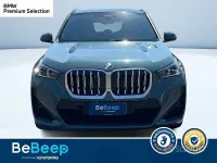 Usata BMW X1 M Sport 150 CV (110 kW) 2024 Grigio metallizzato SUV